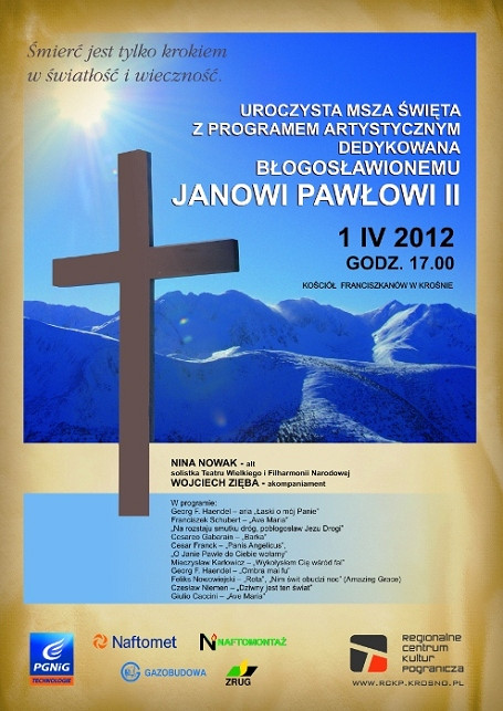 „Śmierć jest tylko krokiem w światłość i wieczność.” - zdjęcie w treści  nr 1