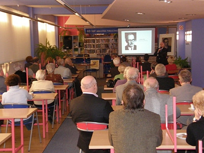 Rodzina Balów w Bibliotece - zdjęcie w treści  nr 2