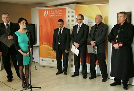 Krośnieńskie szkło i fotografia na Węgrzech - zdjęcie w treści 