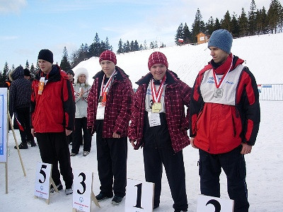 Uczniowie krośnieńskiego SOSW w reprezentacji Polski na X Zimowe Igrzyska Olimpiad Specjalnych w Korei Południowej - zdjęcie w treści 