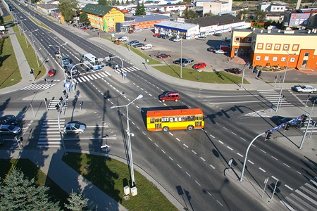 Krosno ma otrzymać dofinansowanie na obwodnicę - zdjęcie w treści 
