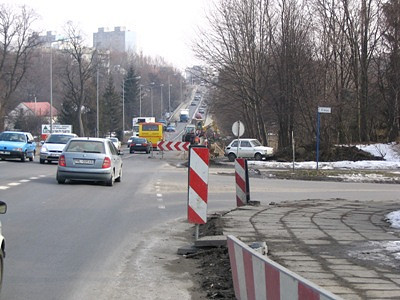 Krosno ma otrzymać dofinansowanie na obwodnicę - zdjęcie w treści  nr 1