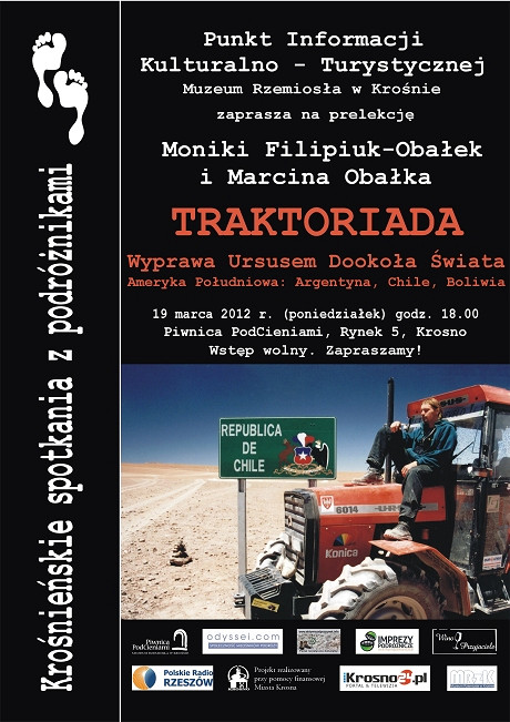 Kolejne Spotkanie z Podróżnikami - zdjęcie w treści  nr 2