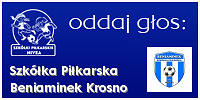 Zagłosuj na BENIAMINKA - zdjęcie w treści  nr 1