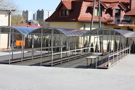 Chcesz handlować? Zapraszamy na plac targowy przy ul. Batorego - zdjęcie w treści  nr 1