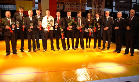 Kibice wybrali. Najpopularniejsi sportowcy i trenerzy Podkarpackiego Trójmiasta - zdjęcie w treści 