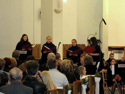 KONCERT „DO CIEBIE PANIE” - zdjęcie w treści  nr 3