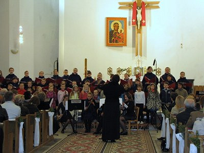 KONCERT „DO CIEBIE PANIE” - zdjęcie w treści  nr 4