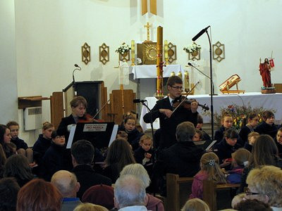 KONCERT „DO CIEBIE PANIE” - zdjęcie w treści  nr 2