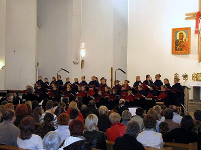 KONCERT „DO CIEBIE PANIE” - zdjęcie w treści  nr 1