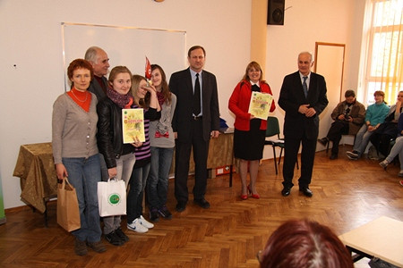 Ratownicy z krośnieńskiego katolika najlepsi w konkursie pierwszej pomocy! - zdjęcie w treści  nr 1