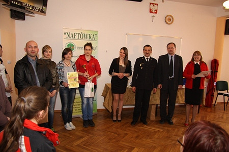 Ratownicy z krośnieńskiego katolika najlepsi w konkursie pierwszej pomocy! - zdjęcie w treści  nr 2