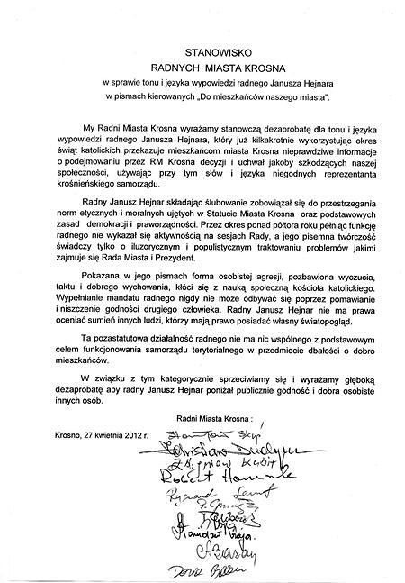 RADNI ZAJĘLI STANOWISKA - zdjęcie w treści  nr 1