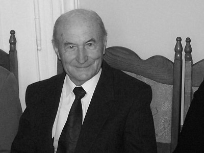 Zmarł Bronisław Burek - zdjęcie w treści 