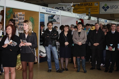 Krośnieńskie Targi Edukacyjne - zdjęcie w treści  nr 4