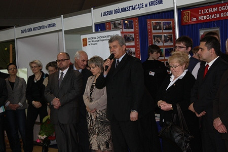 Krośnieńskie Targi Edukacyjne - zdjęcie w treści  nr 3