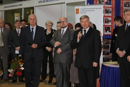 Krośnieńskie Targi Edukacyjne - zdjęcie w treści 