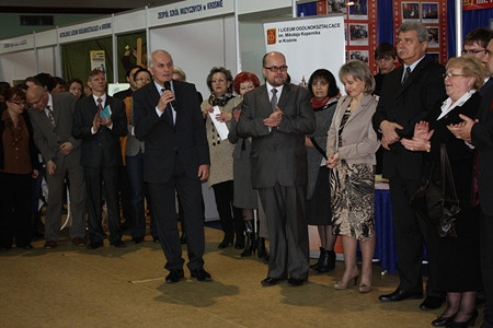 Krośnieńskie Targi Edukacyjne - zdjęcie w treści  nr 2