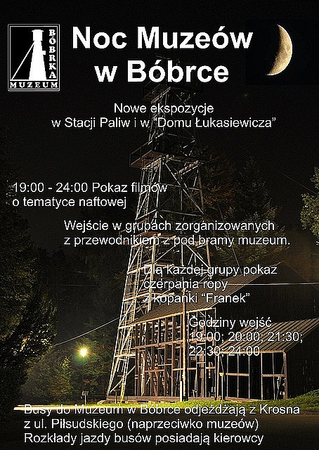 Zapraszamy na NOC MUZEÓW - zdjęcie w treści  nr 8