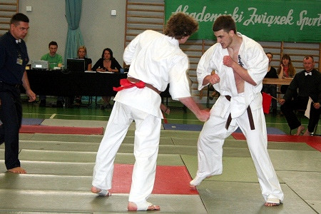 Sukcesy zawodników KKS BUDO - zdjęcie w treści  nr 1