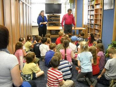 Krośnieńska Biblioteka Publiczna w grze! - zdjęcie w treści  nr 3