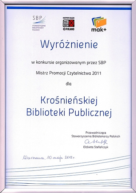 Kolejny raz wśród najlepszych - zdjęcie w treści  nr 2