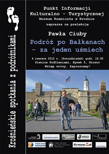 Bałkańskie spotkanie z podróżnikami - zdjęcie w treści  nr 1