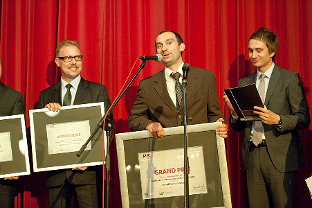 Grand Prix dla Krosna - zdjęcie w treści  nr 1
