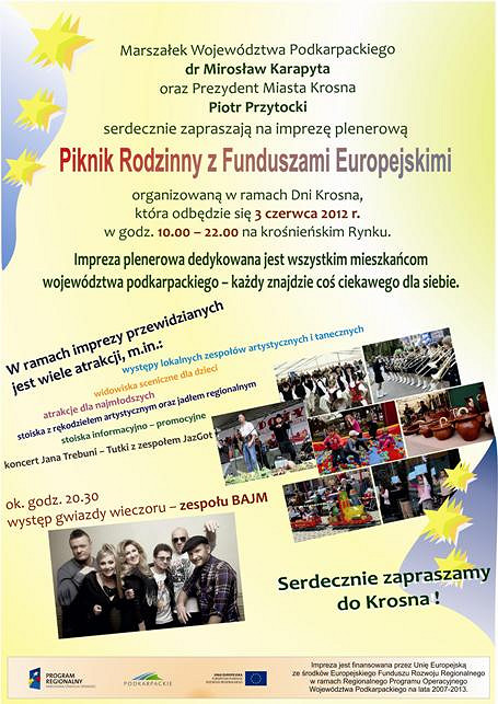 BAJM w niedzielę zagra w KROŚNIE - zdjęcie w treści  nr 1