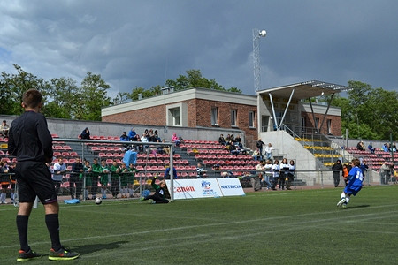 Beniaminek w Ogólnopolskim Finale turnieju Danone Nations Cup 2012 - zdjęcie w treści  nr 2