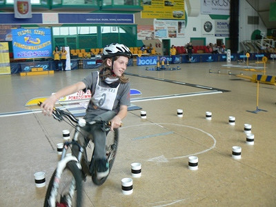 I Turniej Rowerowy Bezpieczna droga – Krosno 2012 - zdjęcie w treści 