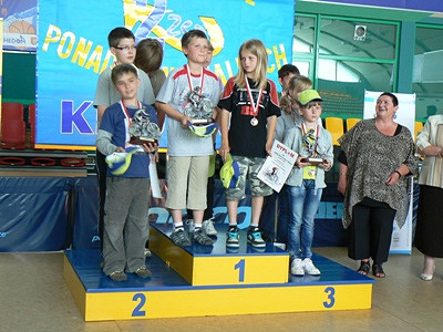 I Turniej Rowerowy Bezpieczna droga – Krosno 2012 - zdjęcie w treści  nr 2