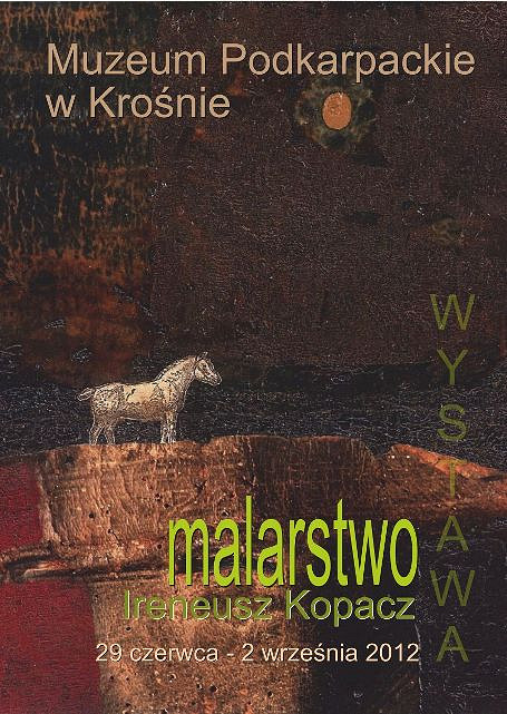 Zaproszenie na wystawy - zdjęcie w treści  nr 2