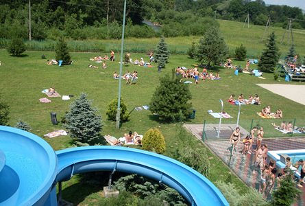 Basen kąpielowy otwarty od soboty - zdjęcie w treści 
