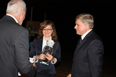 X jubileuszowe podsumowanie roku szkolnego 2011/2012 - zdjęcie w treści  nr 3