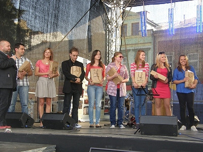 Krośnieński Mistrz Ortografii 2012! - zdjęcie w treści  nr 2