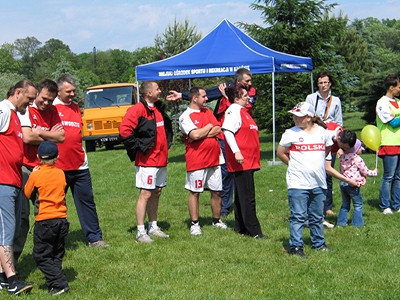 I Turniej Sportowo-Rekreacyjny dzielnic i Osiedli Krosna - zdjęcie w treści 