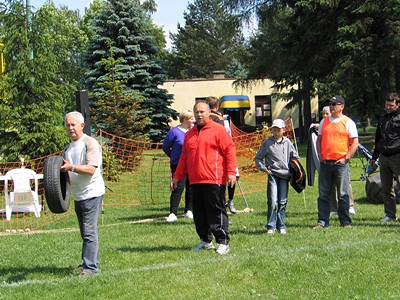 I Turniej Sportowo-Rekreacyjny dzielnic i Osiedli Krosna - zdjęcie w treści  nr 2
