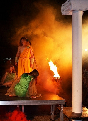 ŚWIET(L)NE KROSNO 2012 - zdjęcie w treści 
