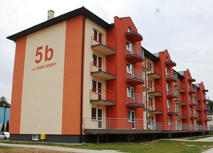 Kolejne nowe mieszkania w Krośnie - zdjęcie w treści  nr 3