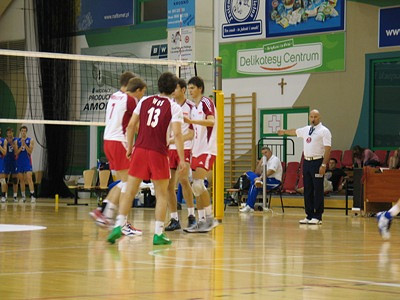 Krosno szczęśliwe dla kolejnej reprezentacji Polski - zdjęcie w treści  nr 2
