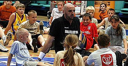 MARCIN GORTAT CAMP w Krośnie - UWAGA ZMIANA GODZ. ROZPOCZĘCIA CAMPU - zdjęcie w treści  nr 1