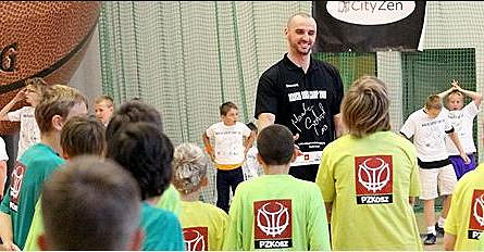 MARCIN GORTAT CAMP w Krośnie - UWAGA ZMIANA GODZ. ROZPOCZĘCIA CAMPU - zdjęcie w treści 