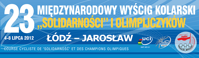 23. Międzynarodowy Wyścig „Solidarności” i Olimpijczyków - zdjęcie w treści  nr 1