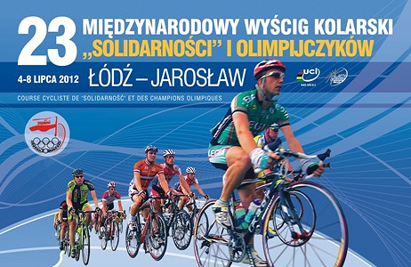 23. Międzynarodowy Wyścig „Solidarności” i Olimpijczyków - utrudnienia w ruchu - zdjęcie w treści 
