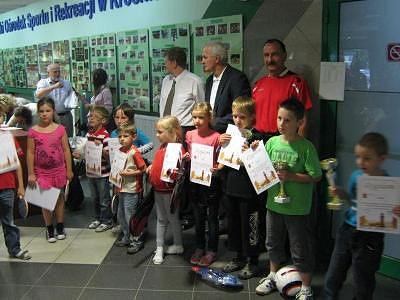 II Międzynarodowy Turniej Szachowy o Puchar Prezydenta Miasta Krosna - zdjęcie w treści  nr 2