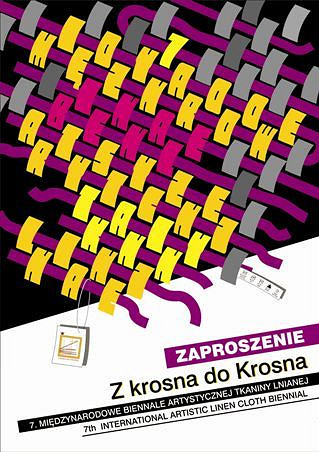 7. Międzynarodowe Biennale Artystycznej Tkaniny Lnianej 