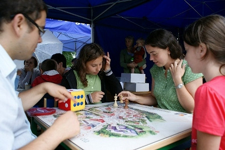 LETNIA PRZYGODA 2012 - zdjęcie w treści  nr 1