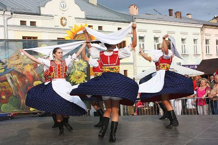 Karpackie Klimaty 2012 - zdjęcie w treści 