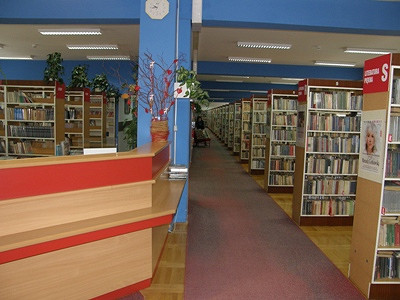 Krośnieńska Biblioteka Publiczna nagrodzona! - zdjęcie w treści 